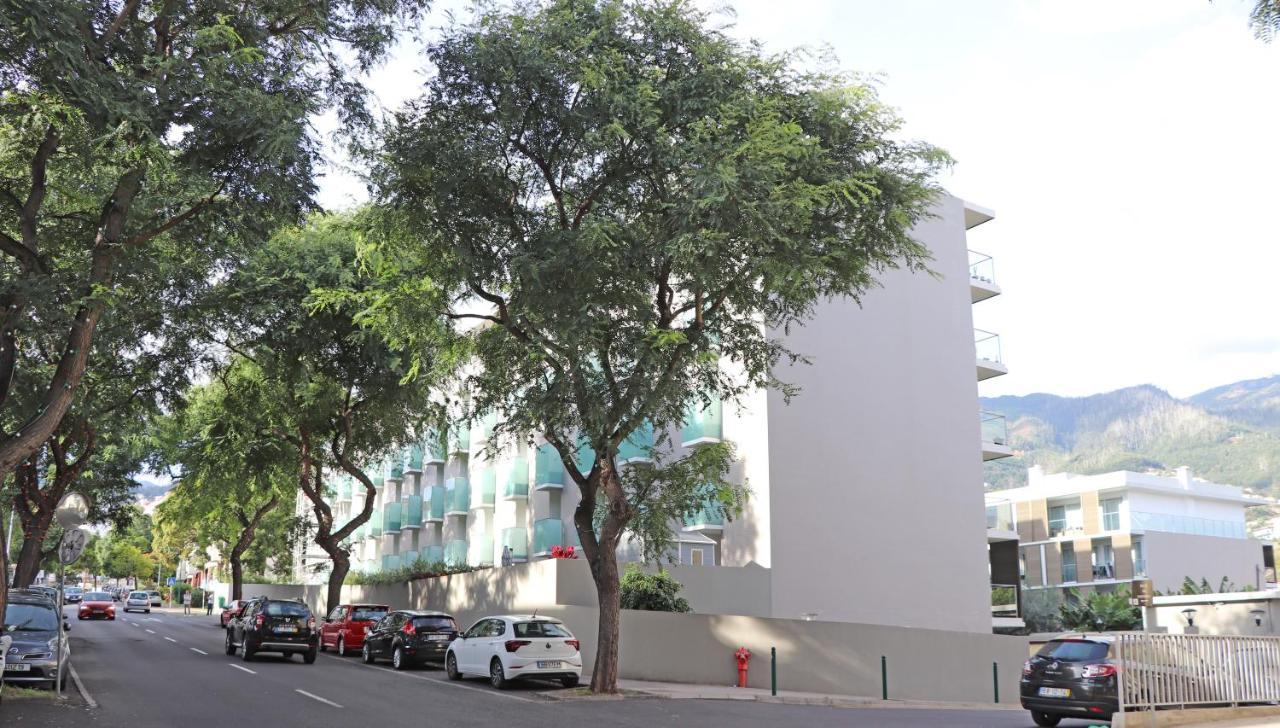 Highrise Madalenas Apartment Funchal  Exterior photo